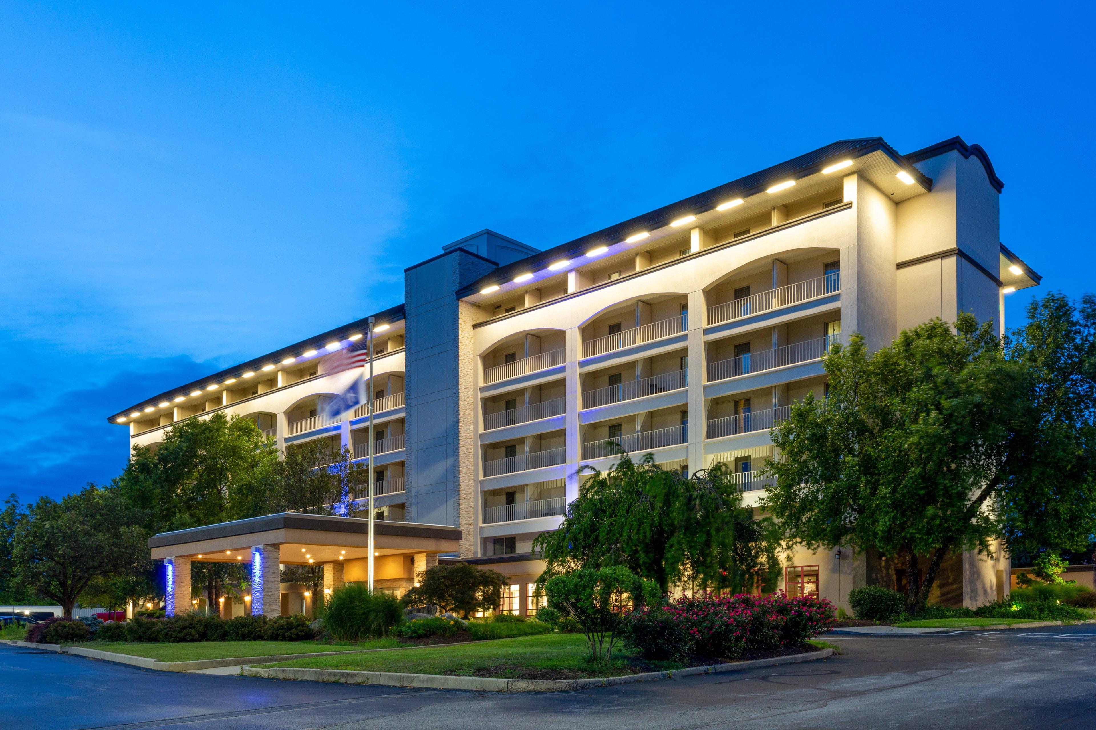 Holiday Inn Express Hotel & Suites Philadelphia - King Of Prussia By Ihg Exterior photo