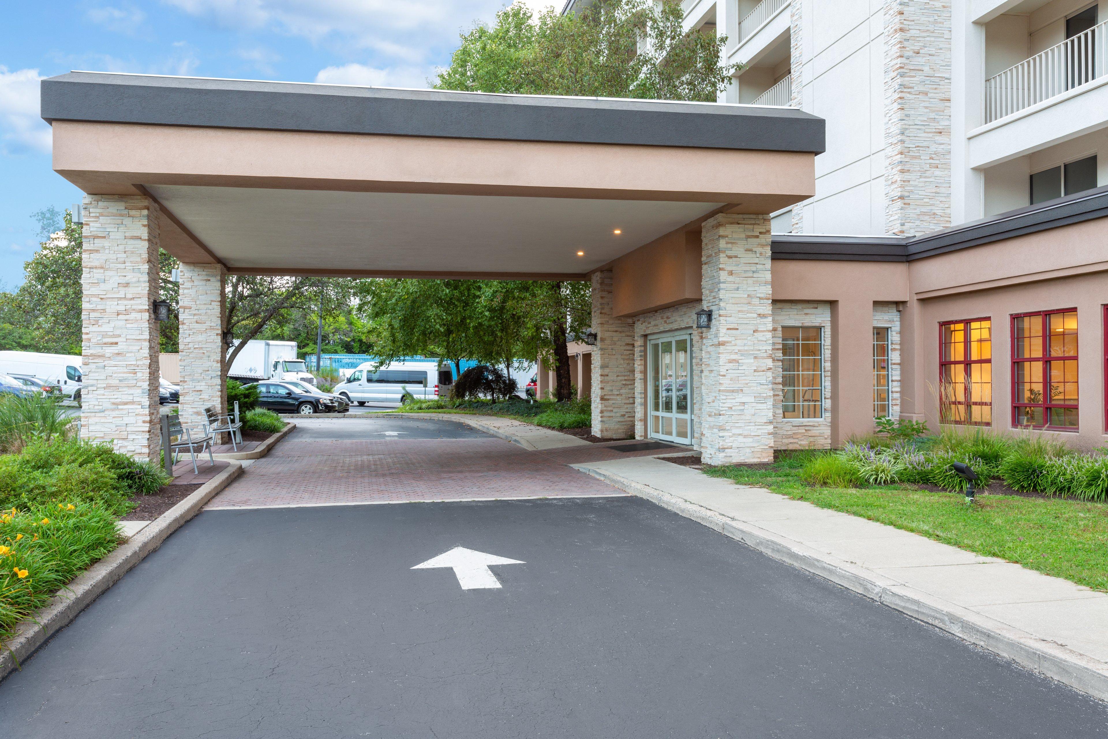 Holiday Inn Express Hotel & Suites Philadelphia - King Of Prussia By Ihg Exterior photo
