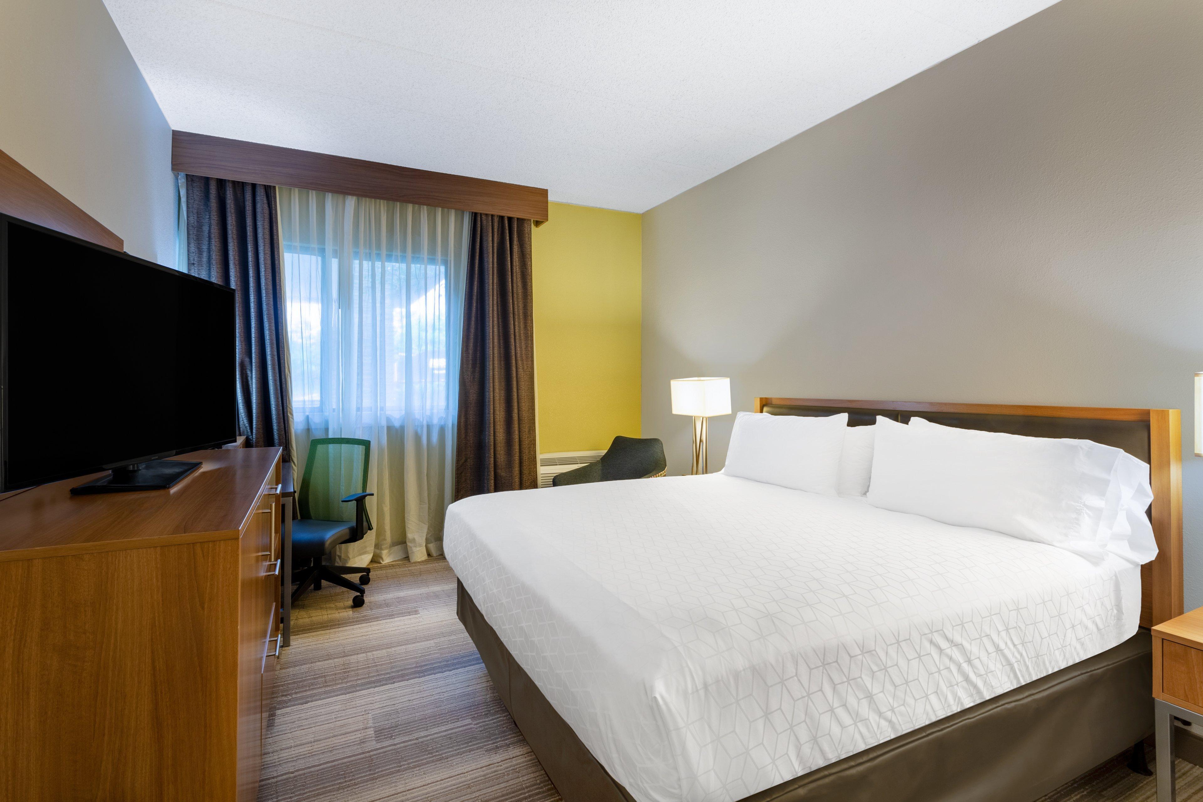 Holiday Inn Express Hotel & Suites Philadelphia - King Of Prussia By Ihg Exterior photo