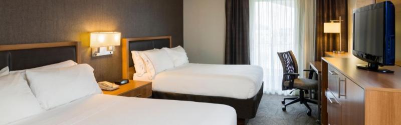 Holiday Inn Express Hotel & Suites Philadelphia - King Of Prussia By Ihg Exterior photo