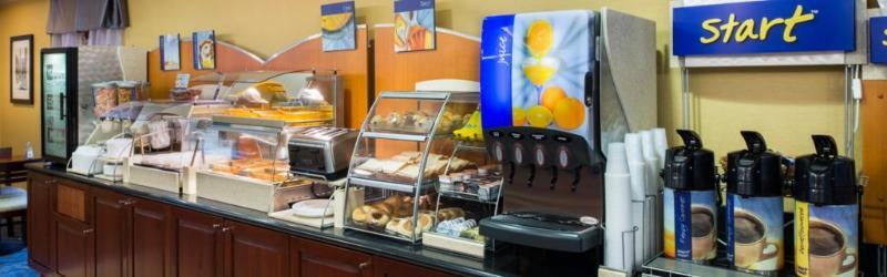 Holiday Inn Express Hotel & Suites Philadelphia - King Of Prussia By Ihg Exterior photo