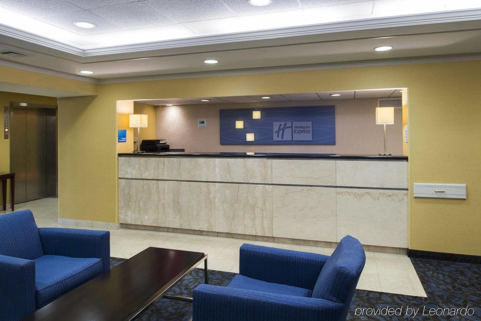 Holiday Inn Express Hotel & Suites Philadelphia - King Of Prussia By Ihg Interior photo