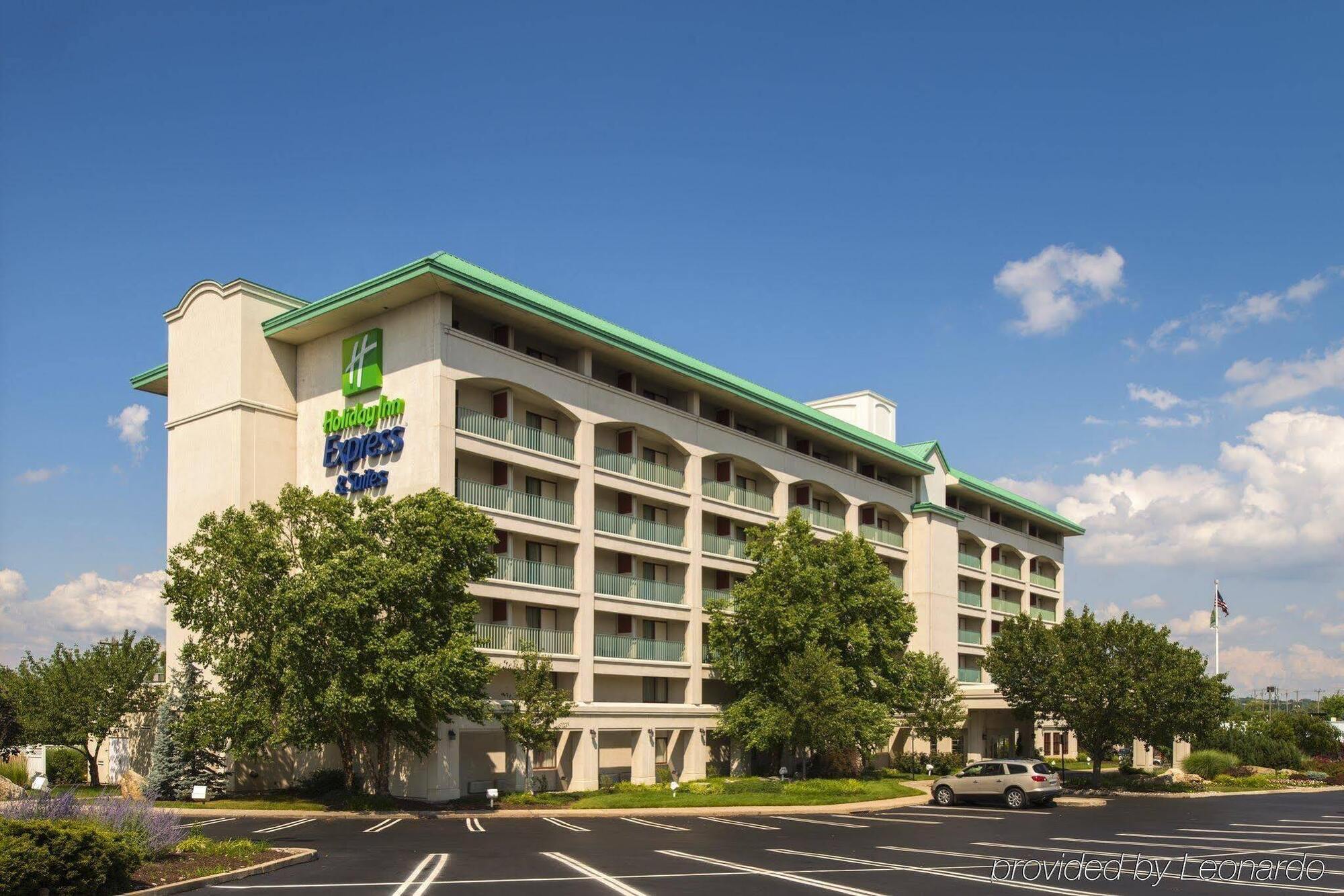 Holiday Inn Express Hotel & Suites Philadelphia - King Of Prussia By Ihg Exterior photo